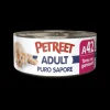 PETREET NAT 70GR PURO SAPORE TONNO CON GAMBERETTI A42 A53402