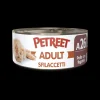 PETREET NAT 70GR SFILACCETTI POLLO E FEGATINI A26 A53527