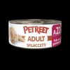 PETREET NAT 70GR SFILACCETTI POLLO E GAMBERETTI A22 A53523