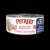 PETREET NAT 70GR TONNO DEL PACIFICO CON PESCE DELL'OCEANO A53 A53132