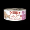 PETREET NAT 70GR TONNO DEL PACIFICO TONNO A50 A53135