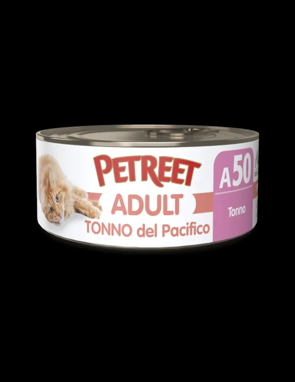 PETREET NAT 70GR TONNO DEL PACIFICO TONNO A50 A53135