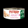 PETREET NAT 70GR TONNO ROSA E SPINACI A14 A53073