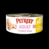 PETREET NAT 70GR TONNO ROSA CON PATATE A07 A53066