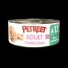 PETREET NAT 70GR TONNO ROSA E SEDANO A12 A53071