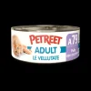 PETREET NAT LE VELLUTATE 70GR POLLO ZUCCHINE A79 A53179