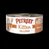 PETREET NAT LE VELLUTATE 60GR KITTEN SALMONE K03 A53187