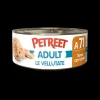 PETREET NAT LE VELLUTATE 70GR TONNO E CAROTE A71 A53052