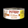 PETREET NAT LE VELLUTATE 60GR KITTEN POLLO K02 A53186