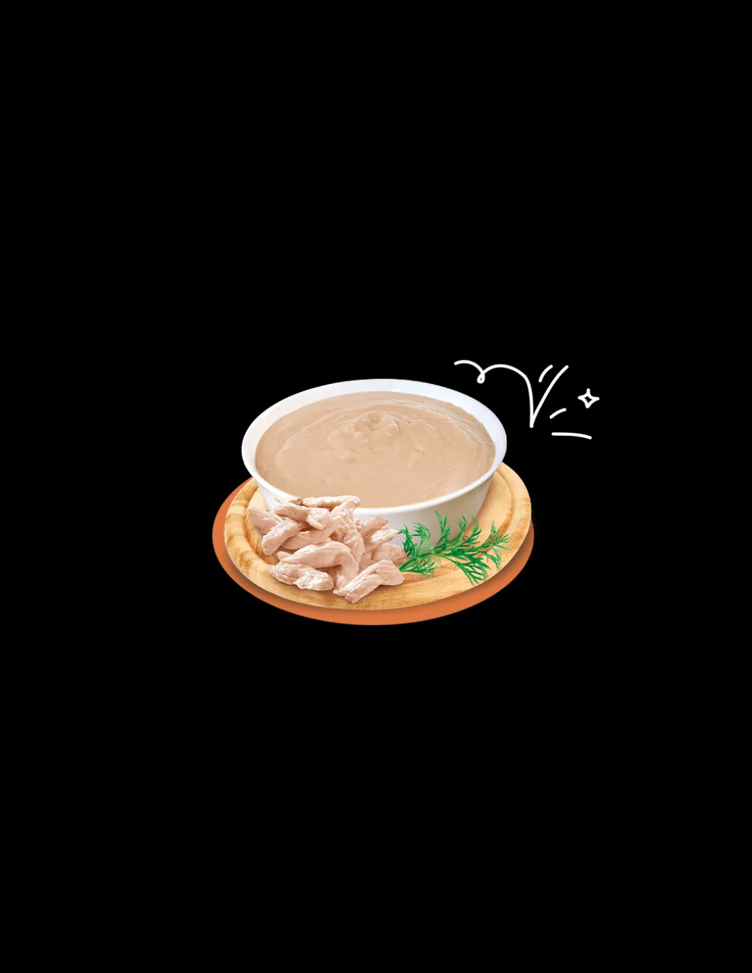 petreet_nat_le_vellutate__1-3.webp PETREET NAT LE VELLUTATE 60GR KITTEN POLLO CON LATTE DI CAPRA K04 A53188