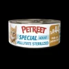 PETREET NAT VELLUTATE STERILIZED 70GR POLLO CON PATATE DOLCI SA44 A53174