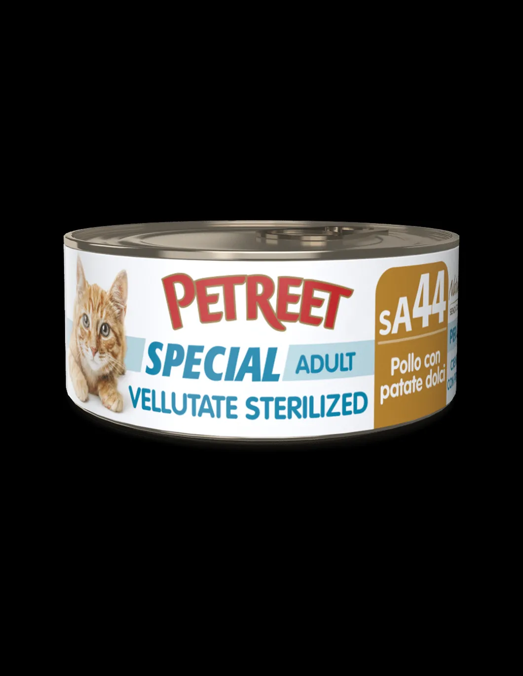 petreet_nat_vellutate_ste_0-2.webp PETREET NAT VELLUTATE STERILIZED 70GR POLLO CON PATATE DOLCI SA44 A53174
