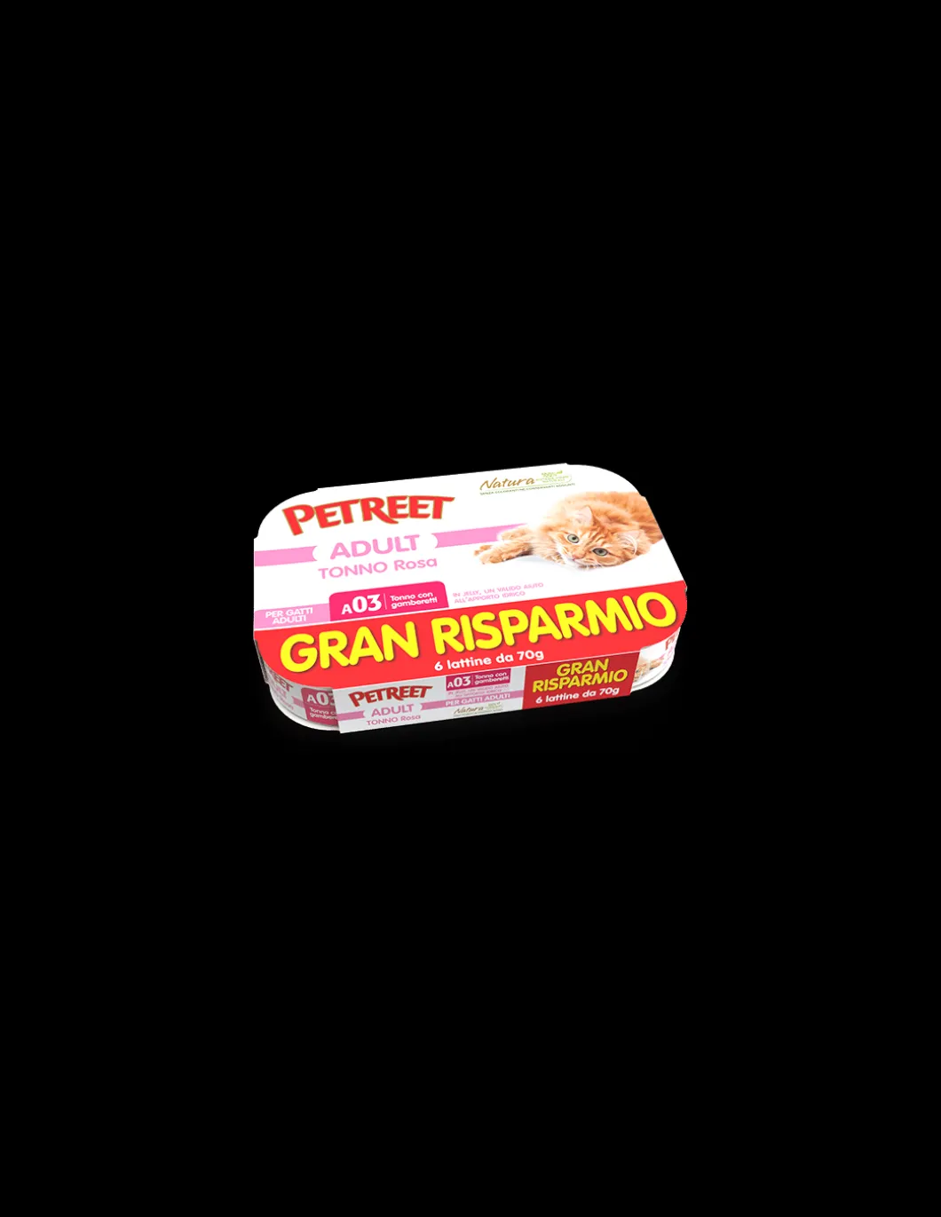 petreet_nat_xgr_tonno_ros_0-2.webp PETREET NAT 6X70GR TONNO ROSA A01 A53074