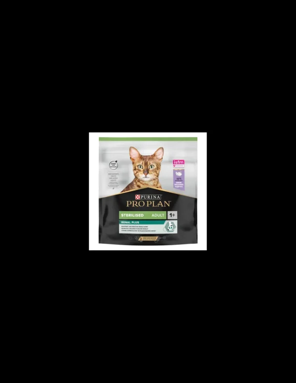 pro plan cat 400gr sterilised optirenal tacchino 12372031