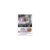 pro plan cat 85gr busta adult delicate teneri pezzetti con tacchino in salsa