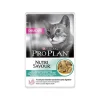 pro plan cat 85gr busta adult delicate teneri pezzetti con pesce dell'oceano in salsa cod.12248792 off