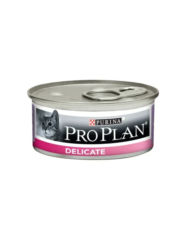 pro plan cat 85gr lattina pate' delicate 12066943 off