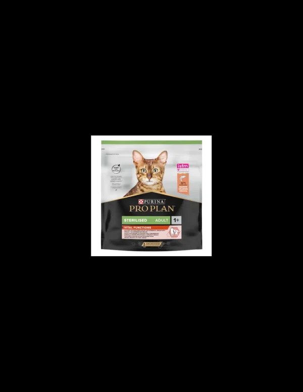 pro plan cat 400gr sterilized optisenses salmone
