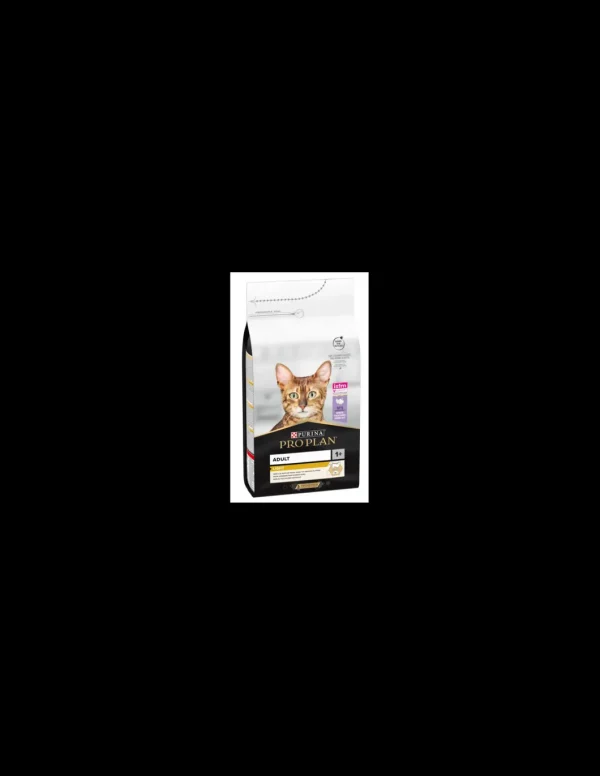 PRO PLAN CAT 1,5KG LIGHT OPTILIGHT TACCHINO 12369913