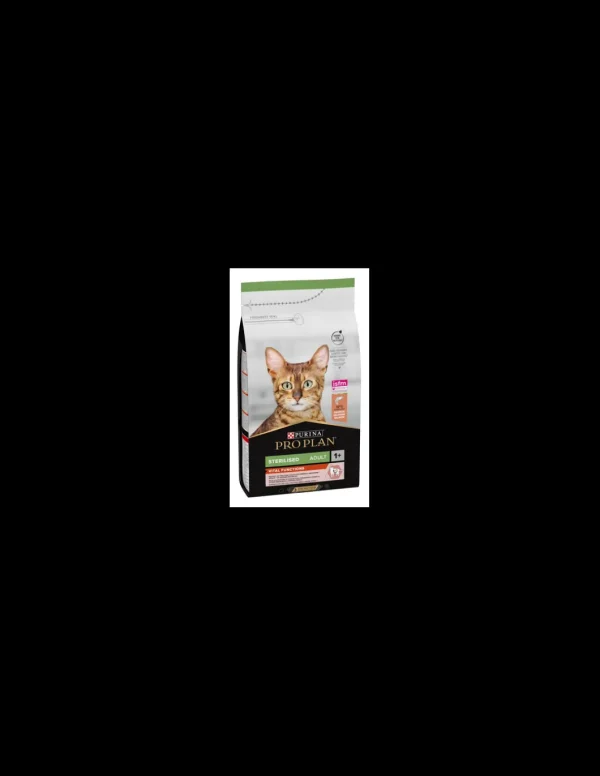 PRO PLAN CAT 1,5KG ORIGINAL ADULT OPTISENSES SALMONE 12369715