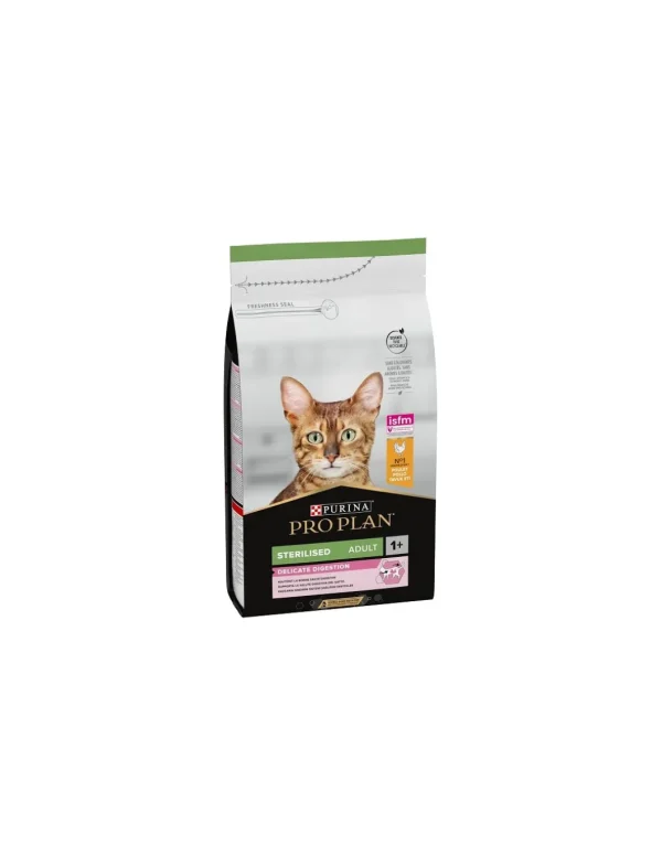 PRO PLAN CAT 1,5KG STERILISED OPTIDIGEST POLLO 12370497