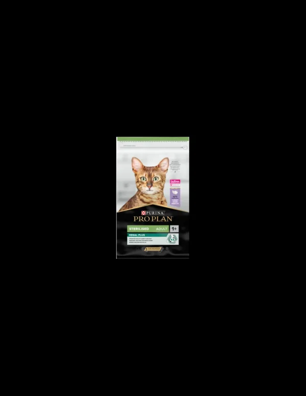 PRO PLAN CAT 1,5KG STERILISED OPTIRENAL TACCHINO 12369074