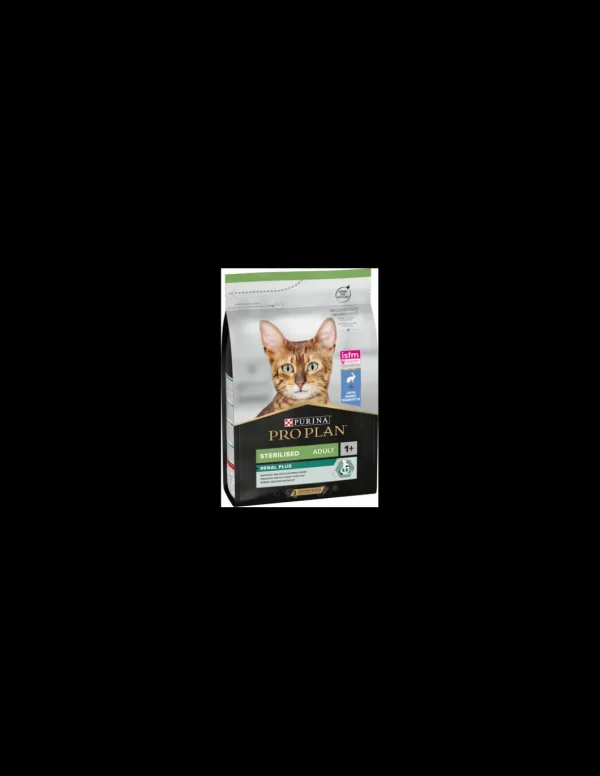 PRO PLAN CAT 10KG STERILISED OPTIRENAL CONIGLIO 12434192 OFF ZG