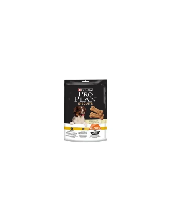 PRO PLAN DOG BISCUIT 400GR POLLO E RISO 12453223