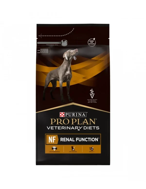 pro plan dog diet 3kg nf 12483409