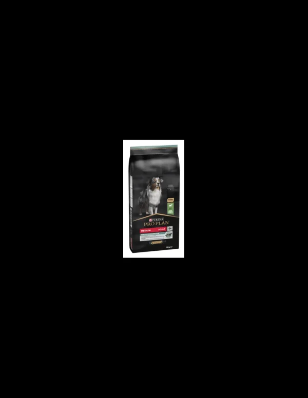 PRO PLAN DOG 14KG ADULT MEDIUM SENSITIVE DIGESTION AGNELLO 12366972