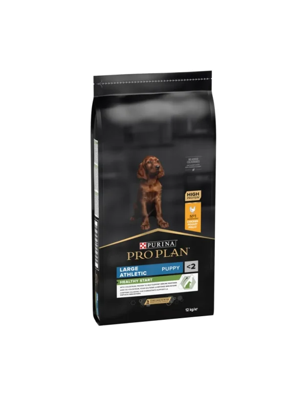 PRO PLAN DOG 12KG PUPPY LARGE ATHLETIC HEALTHY START POLLO 12366971