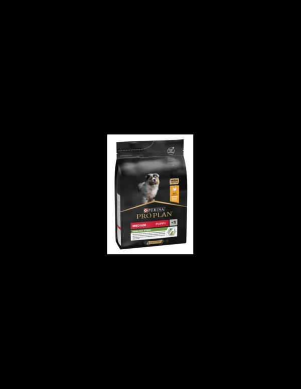pro plan dog 3kg puppy medium pollo optistart 12272214
