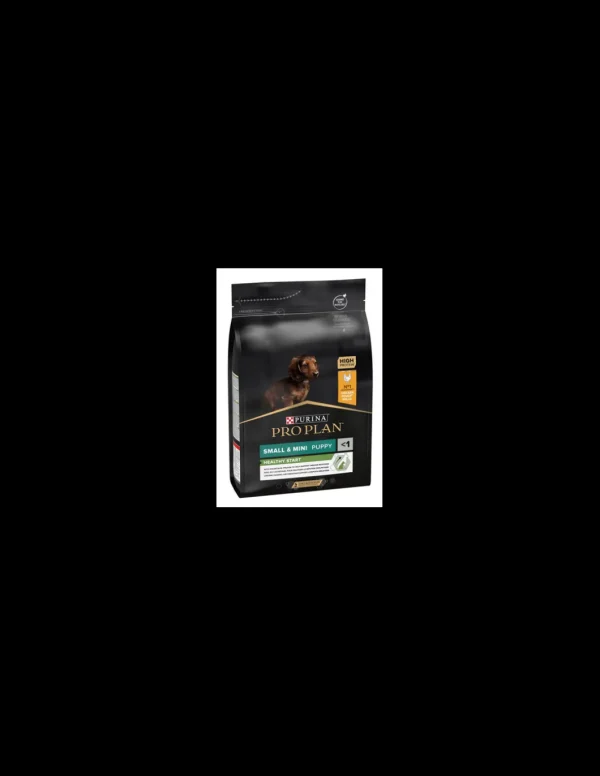 pro plan dog 3kg puppy small/mini pollo optistart 12272132
