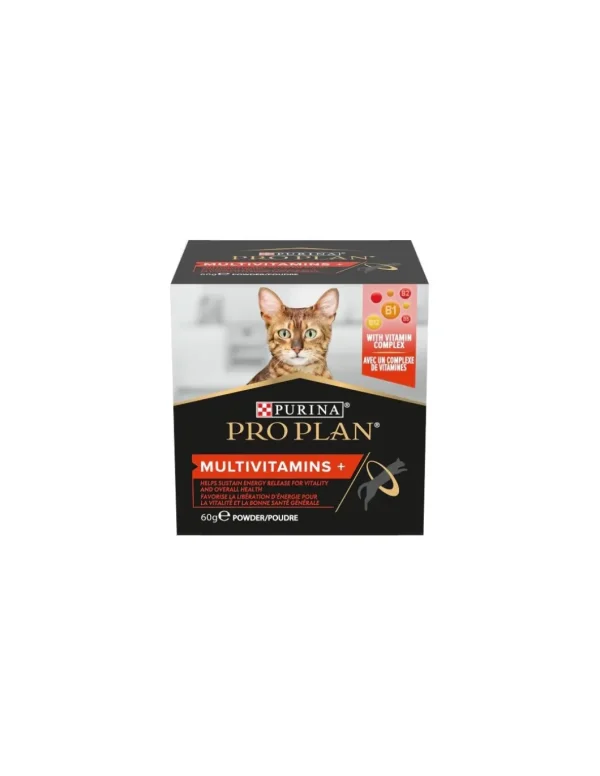 pro plan supplement cat multivitamin 60gr 12505565