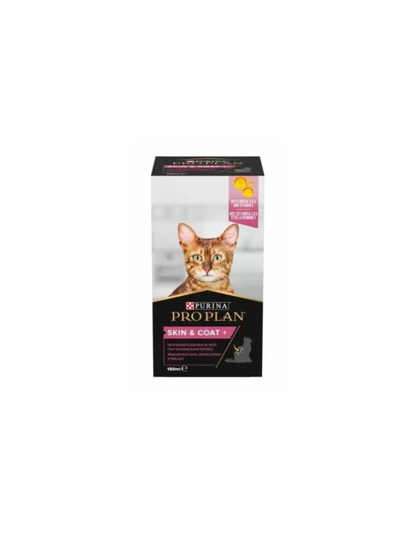 pro plan supplement cat skin and coat 150ml 12505765
