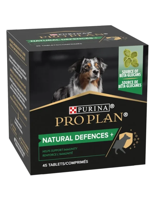 pro plan supplement dog defences 67gr 12505726