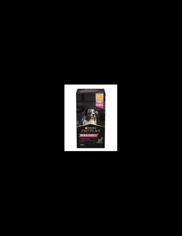 pro plan supplement dog skin and coat 250ml 12505883