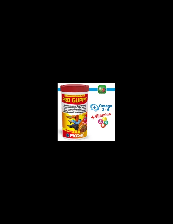 prodac pro guppy 20gr 100ml pg100