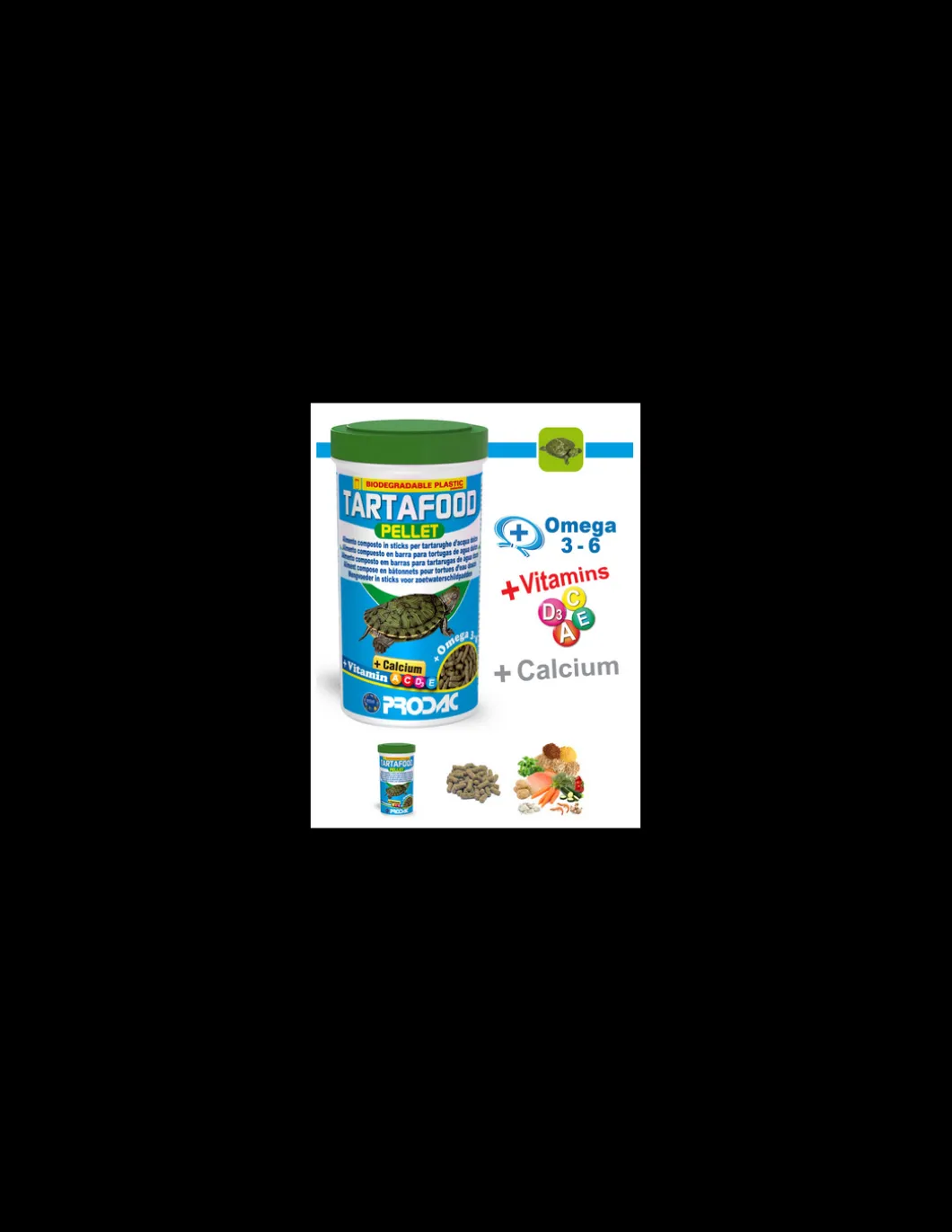 prodac_tartafood_pellet_g_0.webp PRODAC TARTAFOOD PELLET 75GR 250ML TARP250