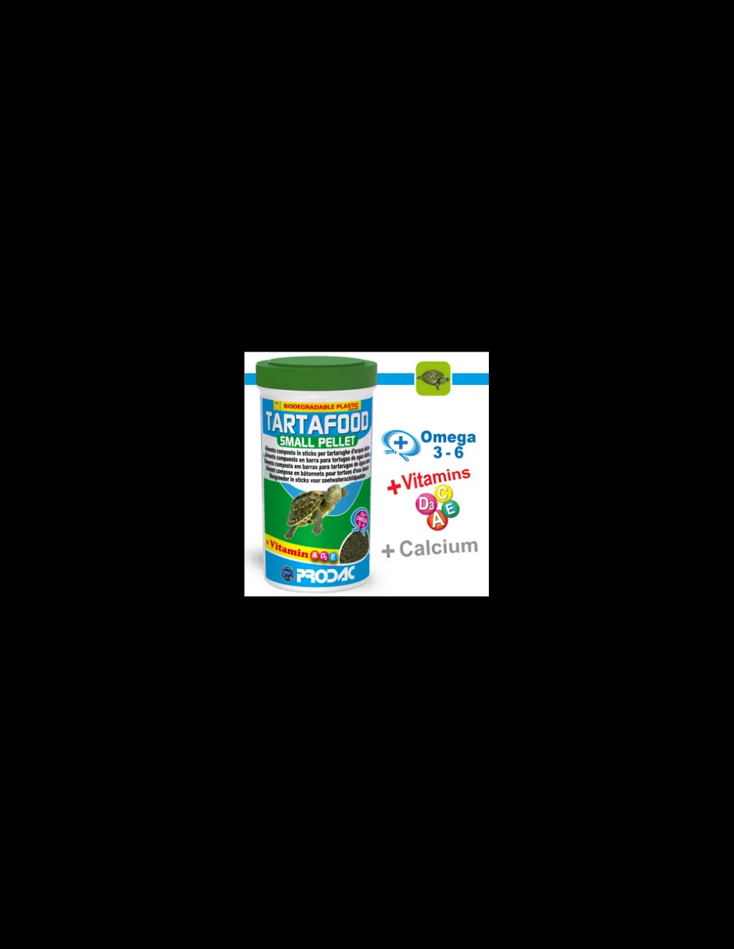 prodac_tartarfood_small_p_0.webp PRODAC TARTARFOOD SMALL PELLET 75GR 250ML TARSP250