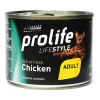prolife cat adult 200gr monoproteico chicken & rice zcu.13377