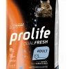 prolife cat dualfresh adult 1,5kg salmon,codfish&rice zpd.35669