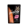 prolife cat dualfresh adult busta 85gr lamb&beef zpu.40380