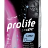 prolife cat exigent adult 400gr salmon,trout,sturgeon&potato zpd.35980