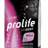 prolife cat exigent adult 400gr wild boar,quail,pheasant&potato zpd.36017