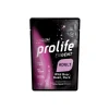 prolife cat exigent adult busta 85gr wild boar/quail/duck zpu.40526
