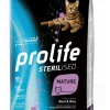 prolife cat mature 400gr sterilised beef&rice zpd.35928
