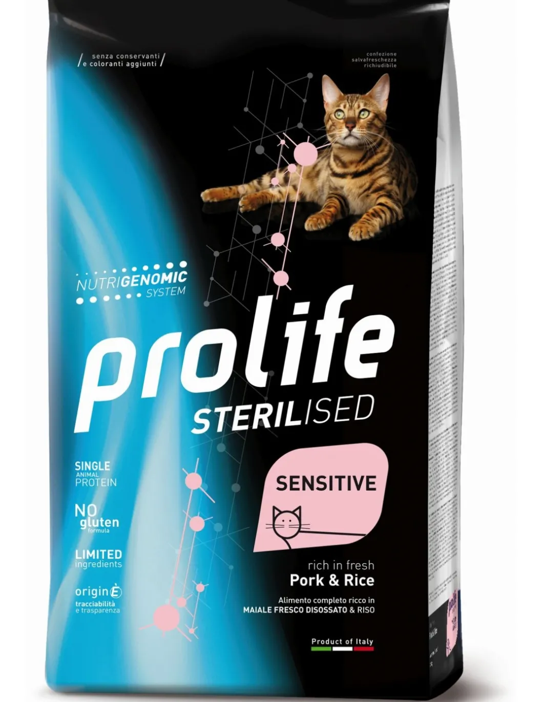 prolife_cat_sterilised_ad_0-10.webp prolife cat sterilised adult busta 85gr pork zpu.40458