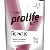prolife cat vet busta 85gr hepatic zcu.38134