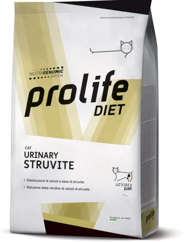 PROLIFE DIET CAT 300GR URINARY STRUVITE ZCD.33368